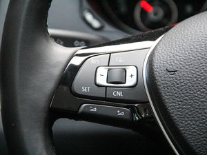 2017款380TSI 舒享型 6座 中控区