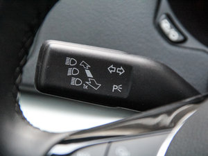 2017款380TSI 舒享型 6座 中控区