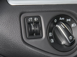 2017款380TSI 舒享型 6座 中控区