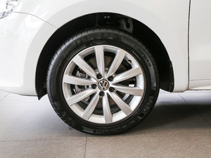 2017款380TSI 旗舰型 7座 轮圈