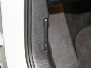 2017款380TSI 旗舰型 7座 中控区