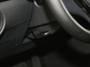 2017款380TSI 旗舰型 7座 中控区