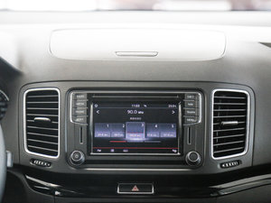 2017款380TSI 旗舰型 7座 空调出风口