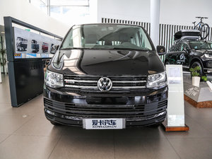 2017款2.0TSI 四驱舒适版 8座 正前