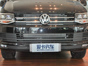 2017款2.0TSI 四驱豪华版 7座 中网