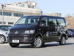 2017款2.0TSI 四驱舒适版 8座 左前45度