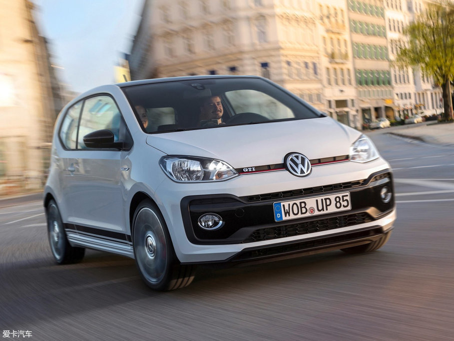 2018up! GTI