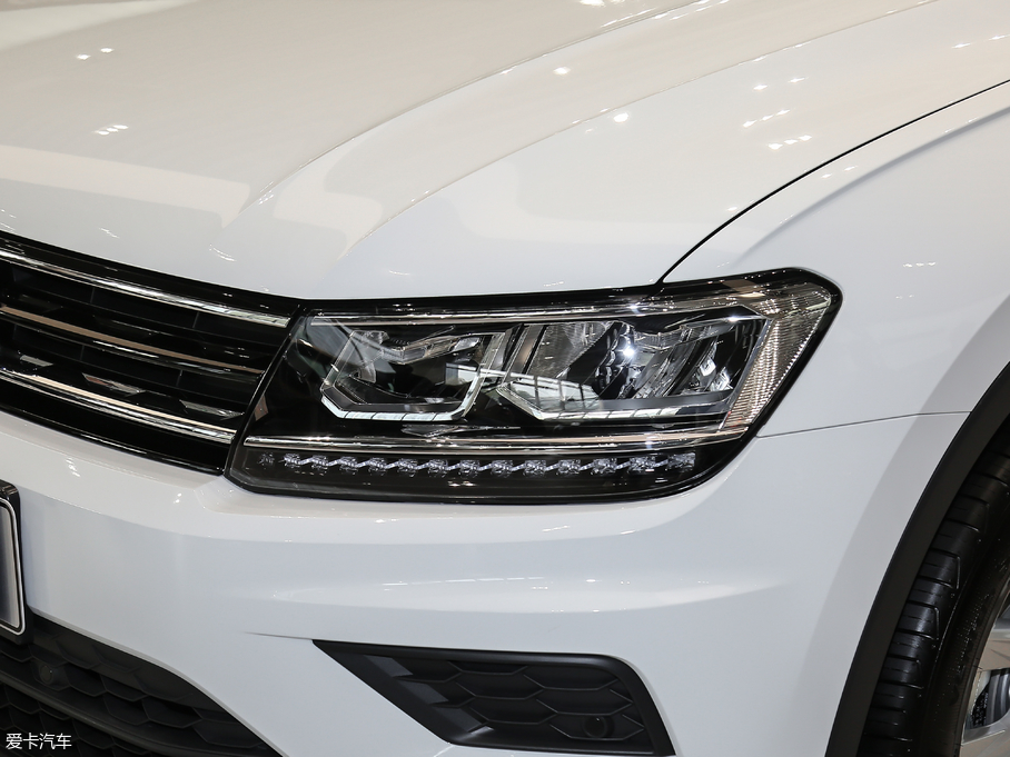 2018Tiguan 280TSI (q)Ӣ