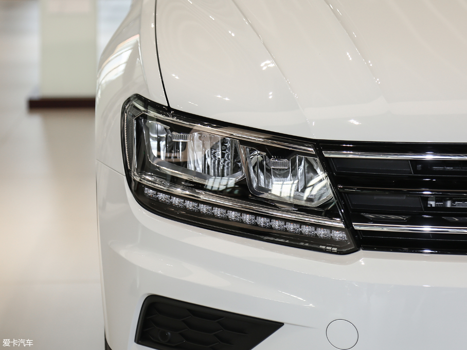 2018Tiguan 280TSI (q)Ӣ