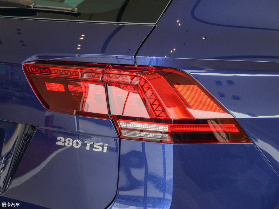 2018Tiguan 280TSI (q)Ӣ