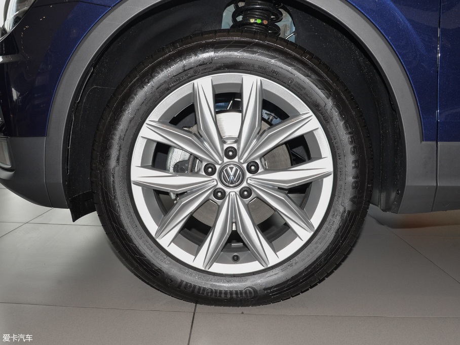 2018Tiguan 280TSI 򌾫Ӣ