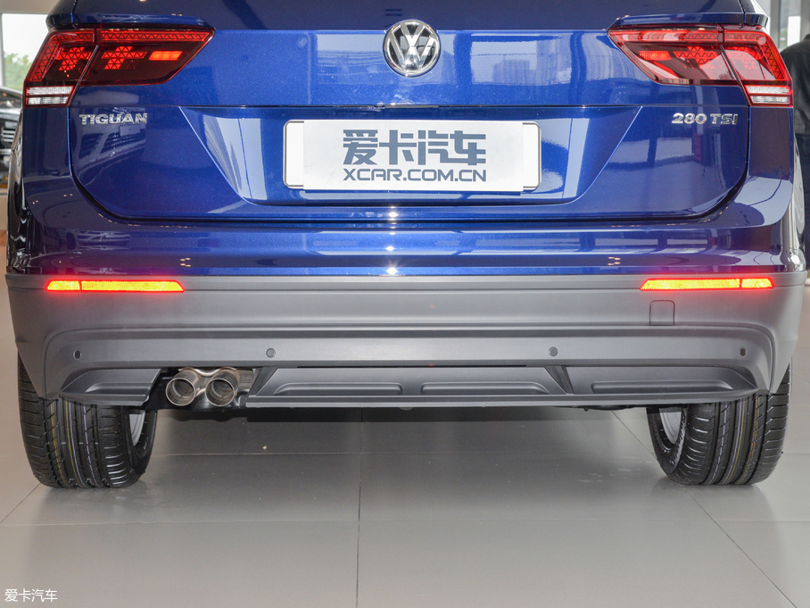 2018Tiguan 280TSI 򌾫Ӣ