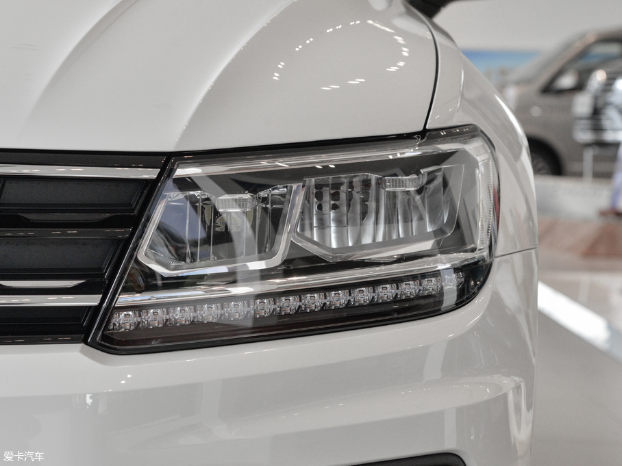 2018Tiguan 330TSI 򌄓(chung)