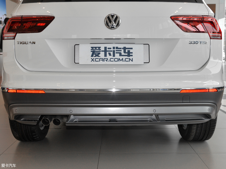 2018Tiguan 330TSI 򌄓