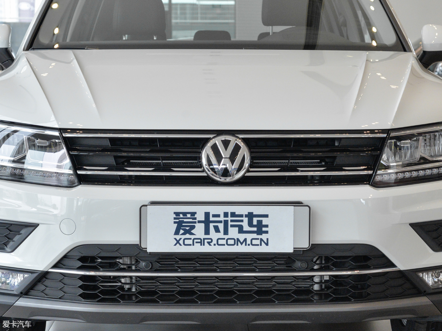 2018Tiguan 330TSI 򌄓