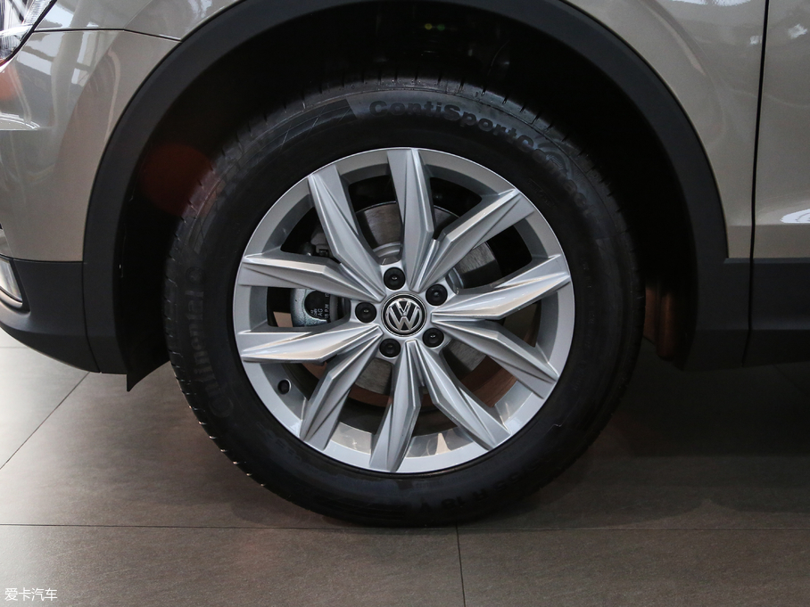 2018Tiguan 280TSI 򌾫Ӣ