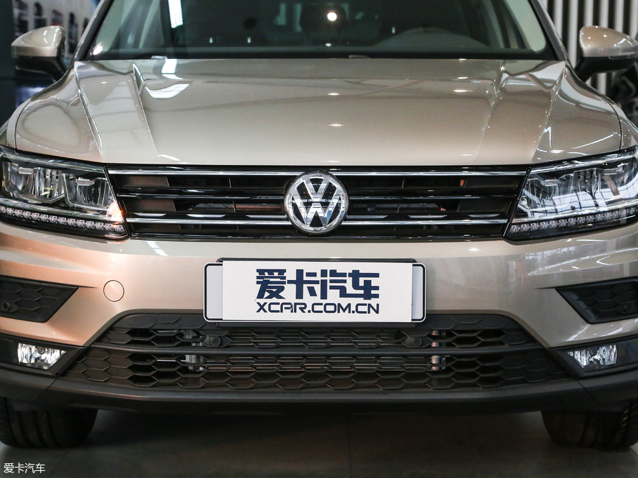 2018Tiguan 280TSI 򌾫Ӣ