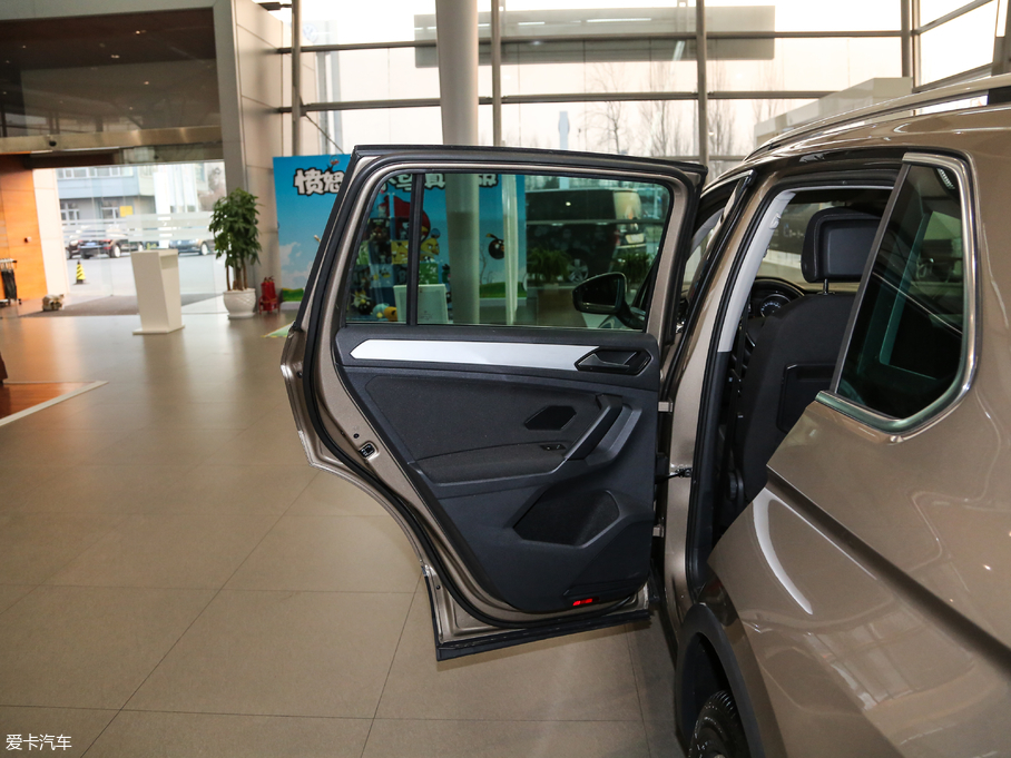 2018Tiguan 280TSI (q)Ӣ