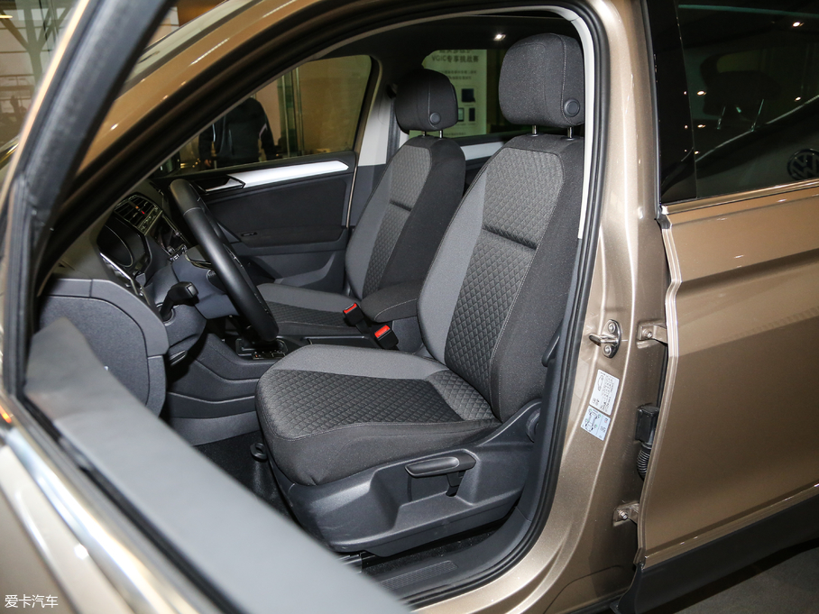 2018Tiguan 280TSI (q)Ӣ