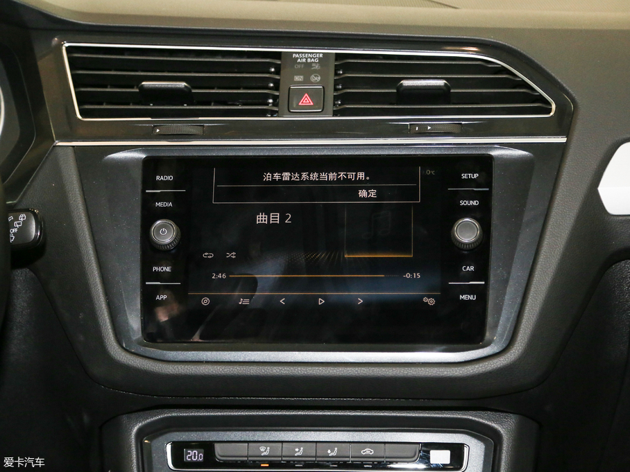 2018Tiguan 280TSI 򌾫Ӣ