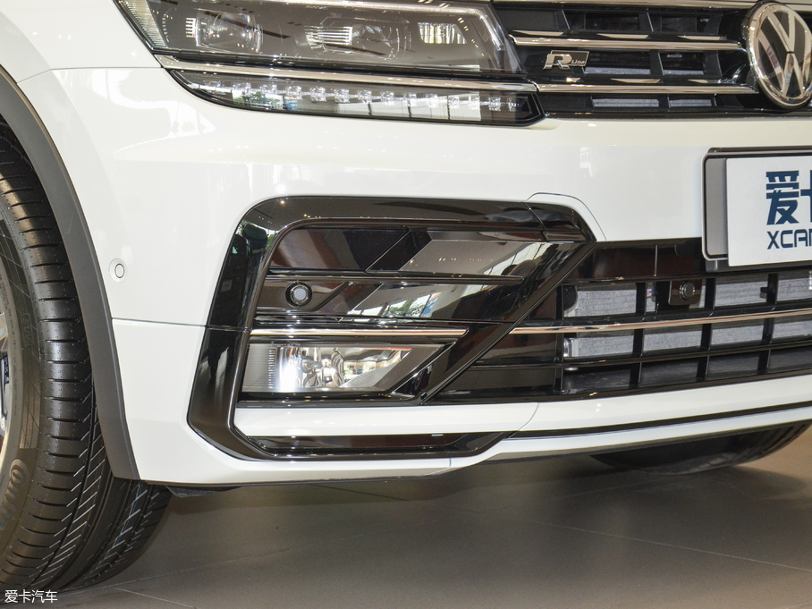 2018Tiguan 380TSI (q)R-Line