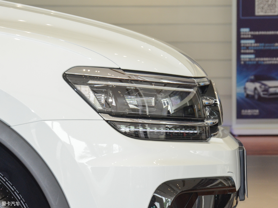 2018Tiguan 380TSI R-Line