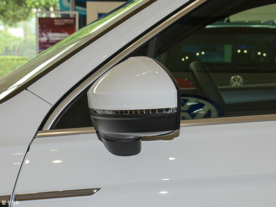 2018Tiguan 380TSI R-Line