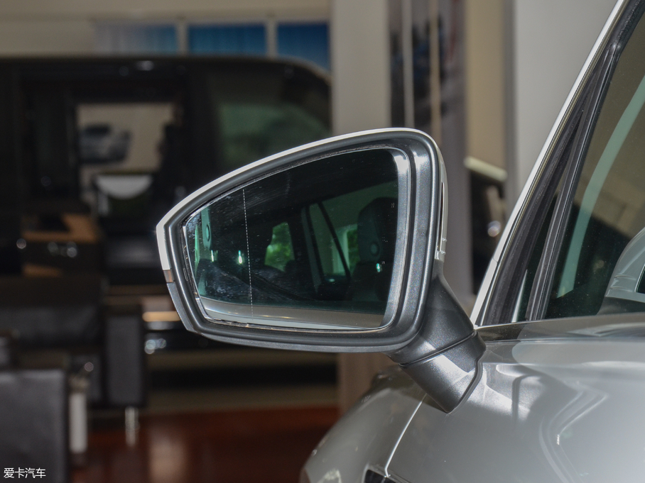 2018Tiguan 380TSI R-Line