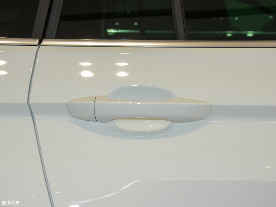 2018Tiguan 380TSI R-Line