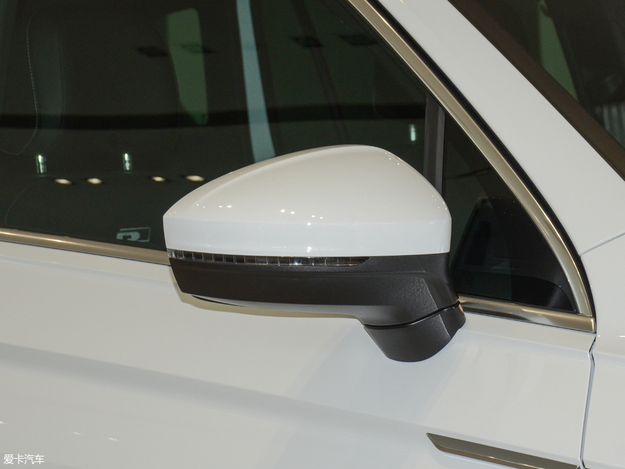 2018Tiguan 380TSI R-Line