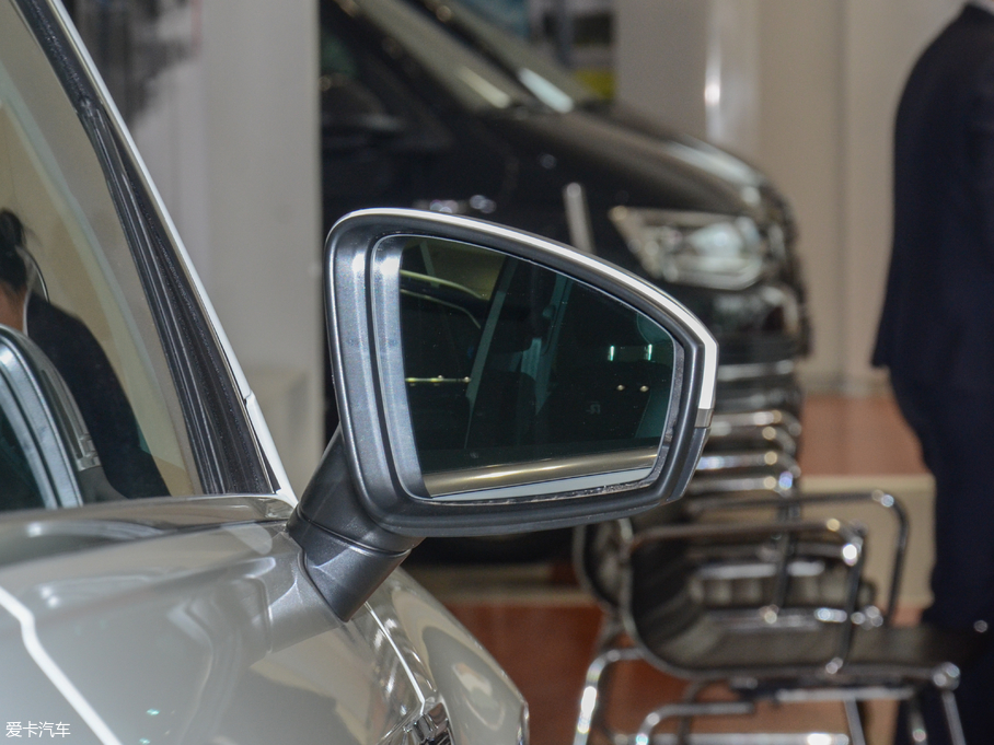 2018Tiguan 380TSI R-Line