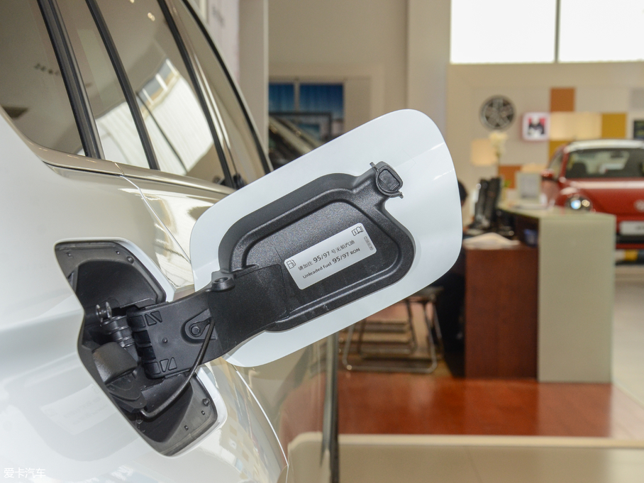 2018Tiguan 380TSI (q)R-Line