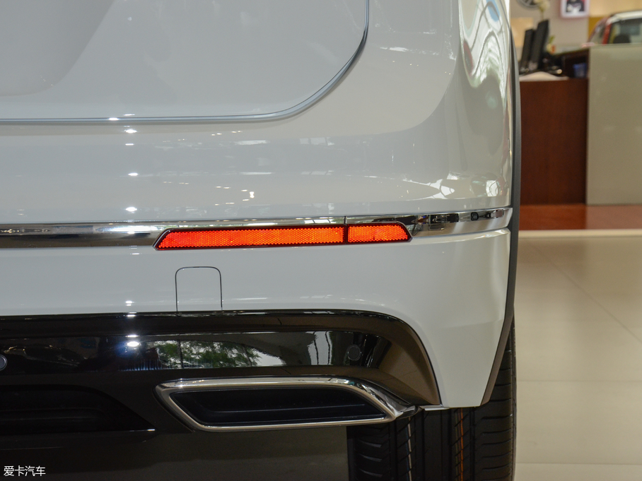 2018Tiguan 380TSI R-Line