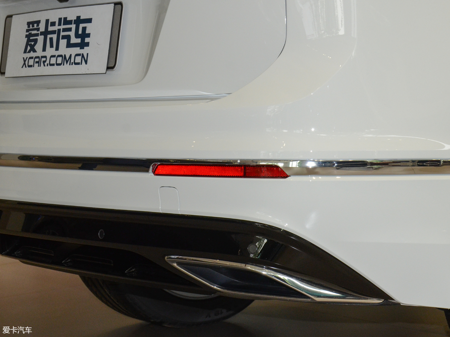 2018Tiguan 380TSI R-Line