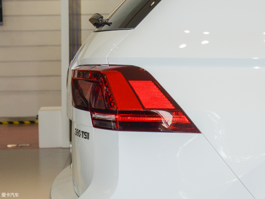 2018Tiguan 380TSI R-Line