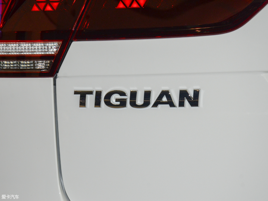 2018Tiguan 380TSI R-Line