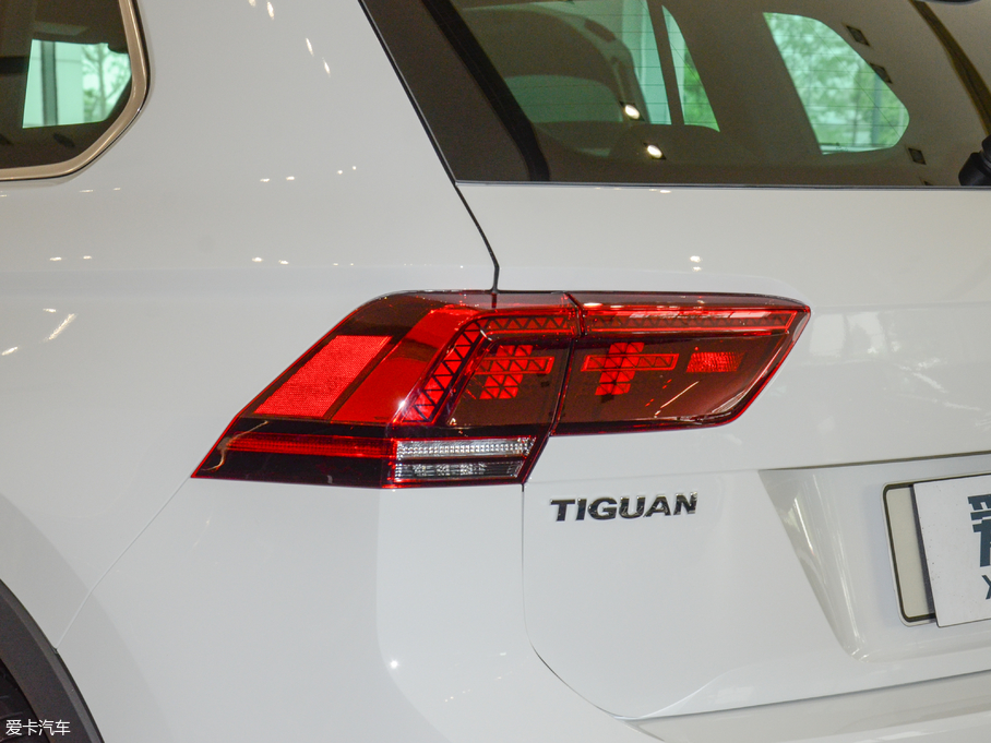 2018Tiguan 380TSI R-Line