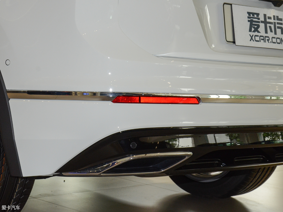 2018Tiguan 380TSI R-Line