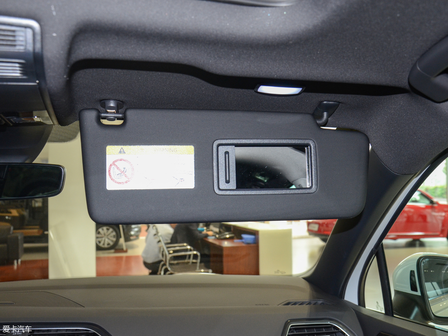 2018Tiguan 380TSI R-Line