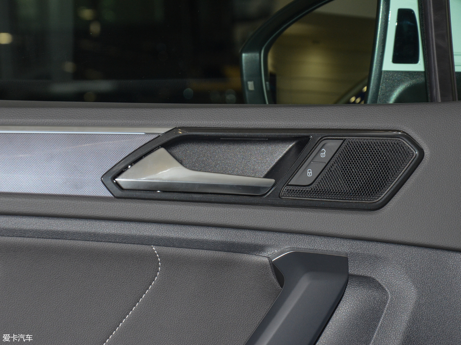 2018Tiguan 380TSI R-Line