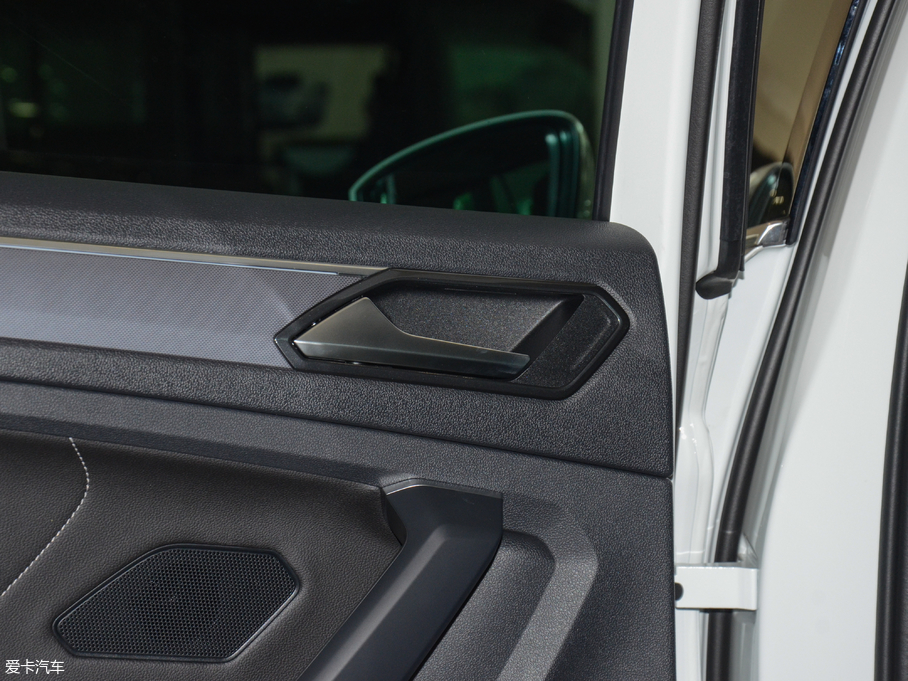 2018Tiguan 380TSI R-Line