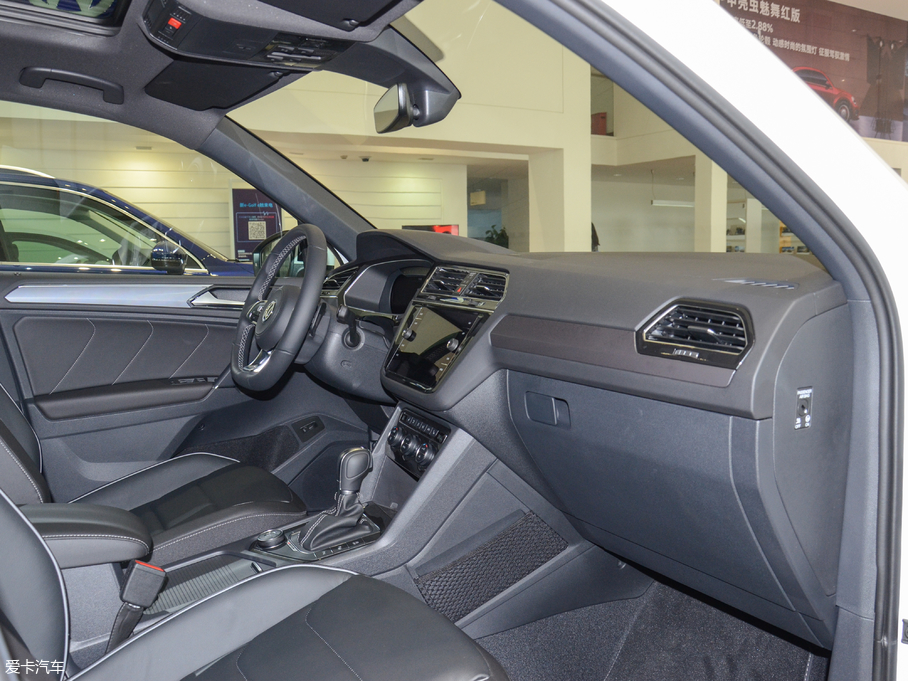 2018Tiguan 380TSI R-Line