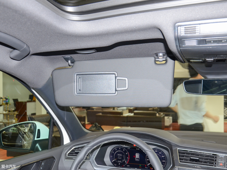 2018Tiguan 380TSI R-Line