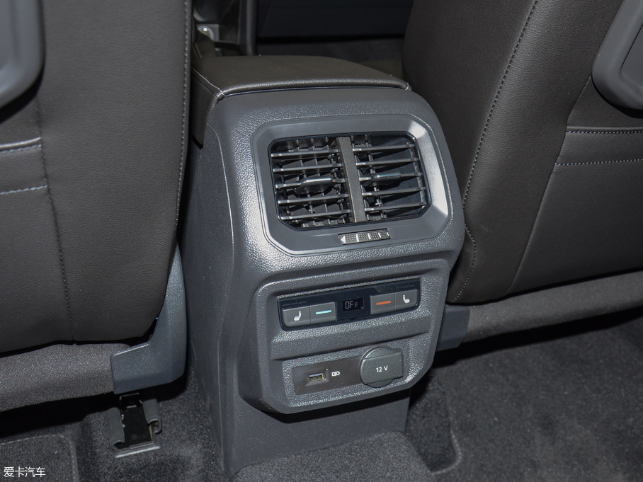 2018Tiguan 380TSI R-Line