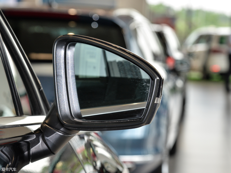 2018Tiguan 380TSI R-Line