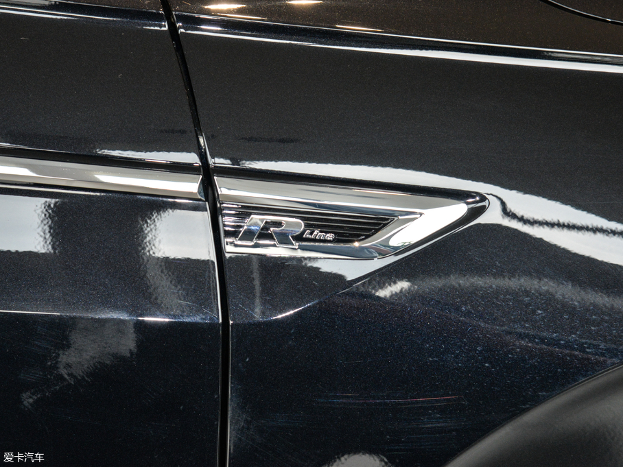 2018Tiguan 380TSI R-Line