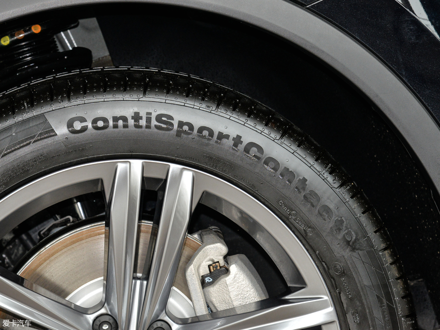 2018Tiguan 380TSI R-Line