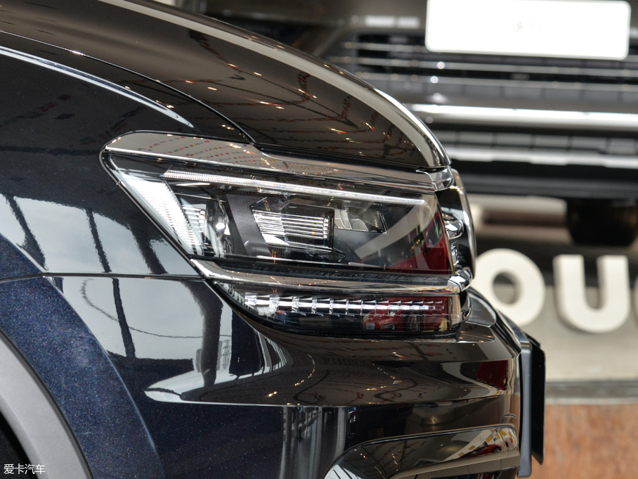 2018Tiguan 380TSI R-Line