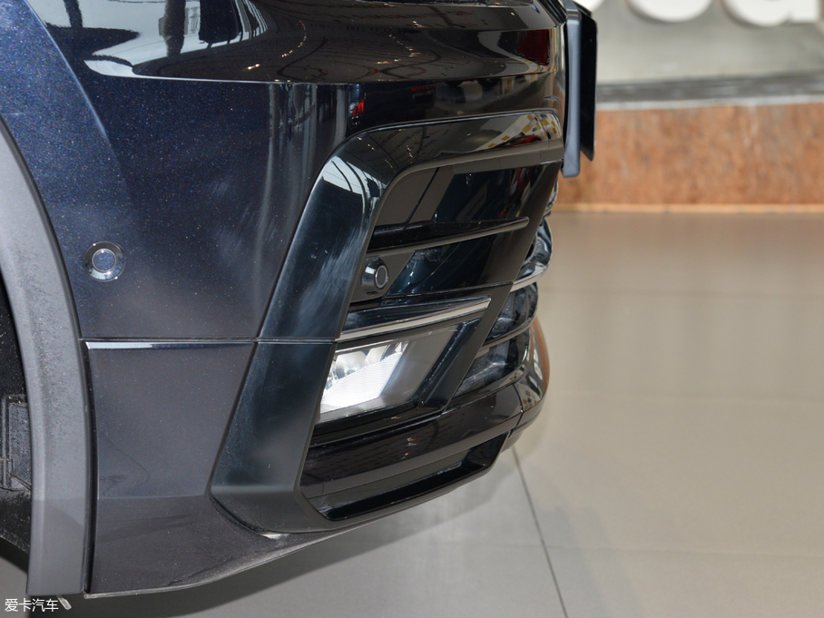 2018Tiguan 380TSI R-Line