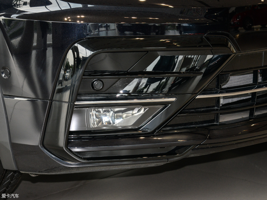 2018Tiguan 380TSI R-Line